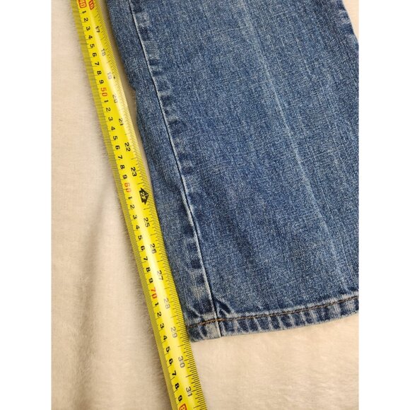 Vintage Tommy Hilfiger Red Label Detroit Jeans Mens Size 33 Straight - Picture 14 of 15